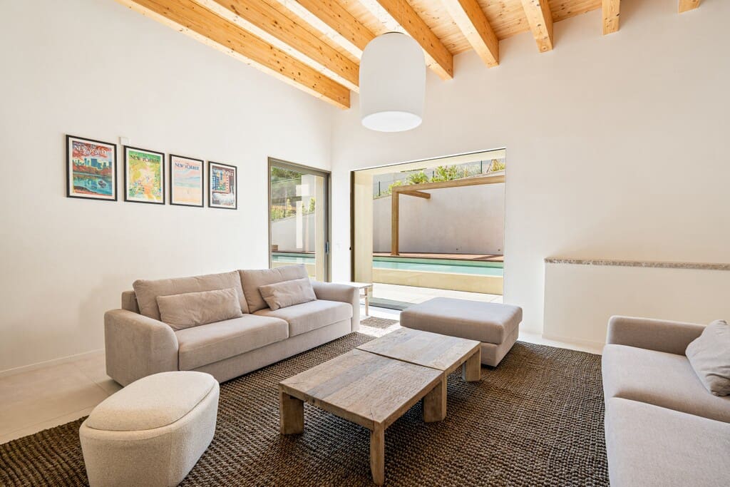4 slaapkamer Villa te koop in Cala Vinyes / Cala Vinyas / Cala Vinas met zwembad garage - € 7.950.000 (Ref: 10080553)