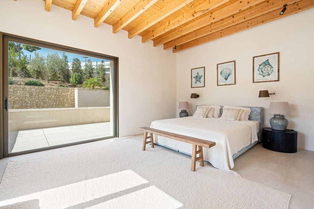 4 slaapkamer Villa te koop in Cala Vinyes / Cala Vinyas / Cala Vinas met zwembad garage - € 7.950.000 (Ref: 10080553)