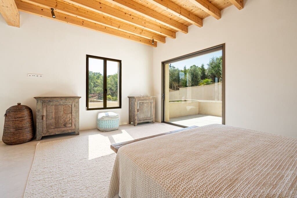 4 slaapkamer Villa te koop in Cala Vinyes / Cala Vinyas / Cala Vinas met zwembad garage - € 7.950.000 (Ref: 10080553)