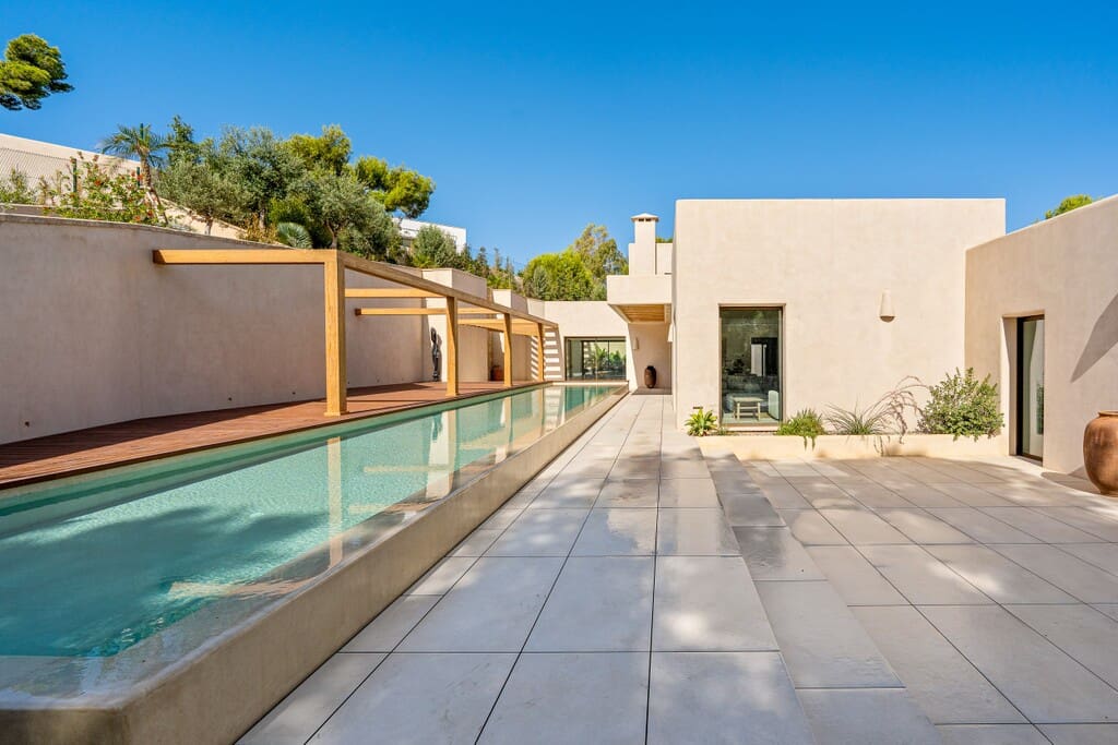 4 slaapkamer Villa te koop in Cala Vinyes / Cala Vinyas / Cala Vinas met zwembad garage - € 7.950.000 (Ref: 10080553)
