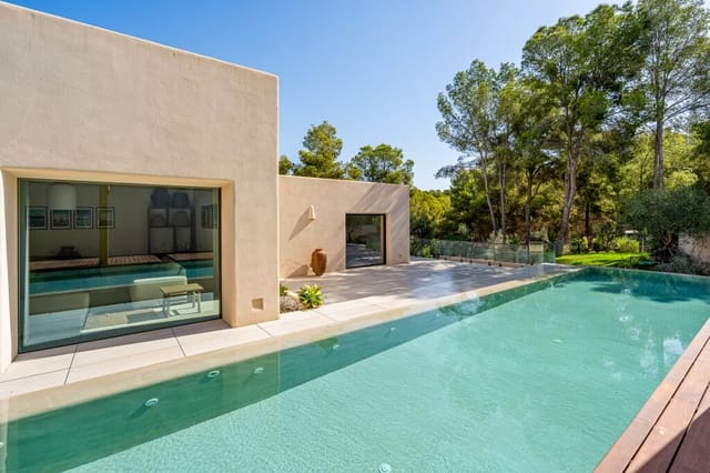 4 slaapkamer Villa te koop in Cala Vinyes / Cala Vinyas / Cala Viñas, Calvià met zwembad garage - € 7.950.000 (Ref: 10080553)