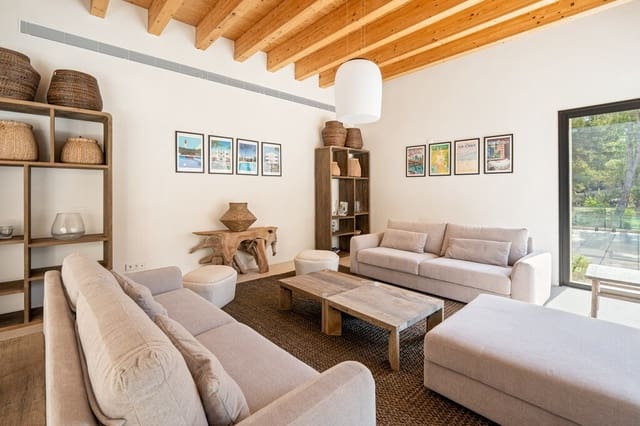 4 slaapkamer Villa te koop in Cala Vinyes / Cala Vinyas / Cala Viñas, Calvià met zwembad garage - € 7.950.000 (Ref: 10080553)