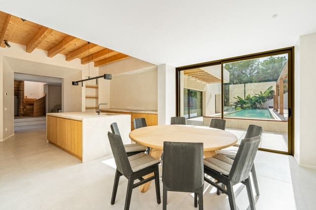 4 slaapkamer Villa te koop in Cala Vinyes / Cala Vinyas / Cala Viñas, Calvià met zwembad garage - € 7.950.000 (Ref: 10080553)