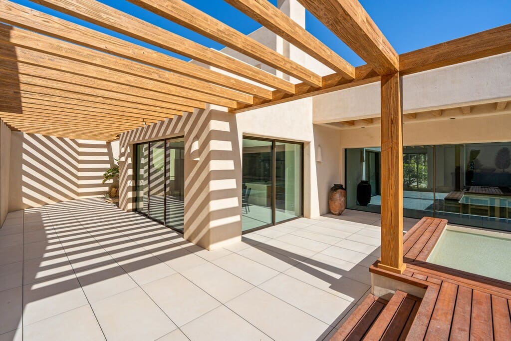 4 slaapkamer Villa te koop in Cala Vinyes / Cala Vinyas / Cala Vinas met zwembad garage - € 7.950.000 (Ref: 10080553)