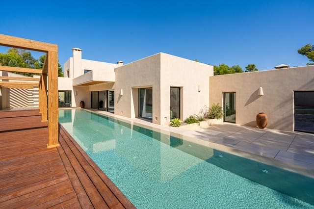 4 slaapkamer Villa te koop in Cala Vinyes / Cala Vinyas / Cala Viñas, Calvià met zwembad garage - € 7.950.000 (Ref: 10080553)