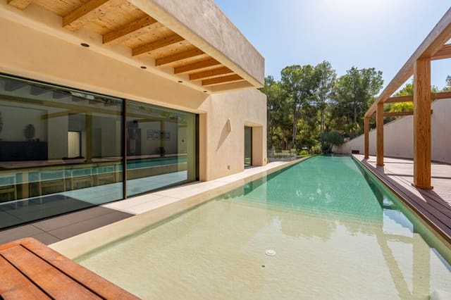 4 slaapkamer Villa te koop in Cala Vinyes / Cala Vinyas / Cala Viñas, Calvià met zwembad garage - € 7.950.000 (Ref: 10080553)