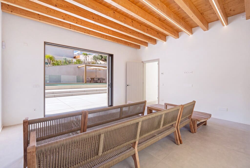 4 slaapkamer Villa te koop in Cala Vinyes / Cala Vinyas / Cala Vinas met zwembad garage - € 7.950.000 (Ref: 10080553)