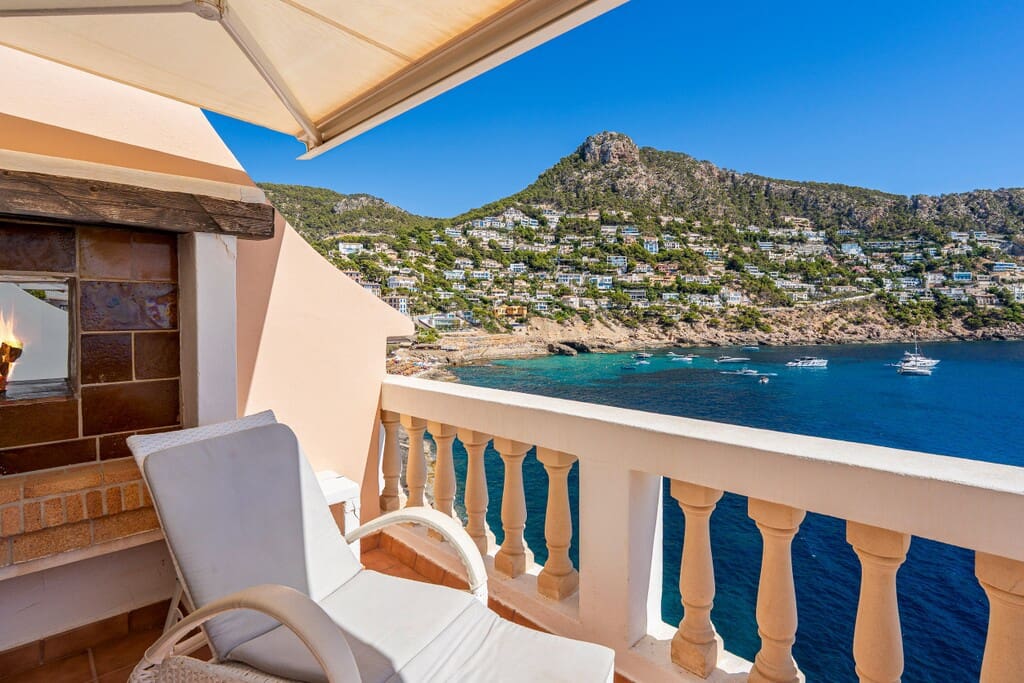 2 Zimmer Penthouse zu verkaufen in Puerto de Andratx mit Pool Garage - 2.200.000 € (Ref: 10085676)