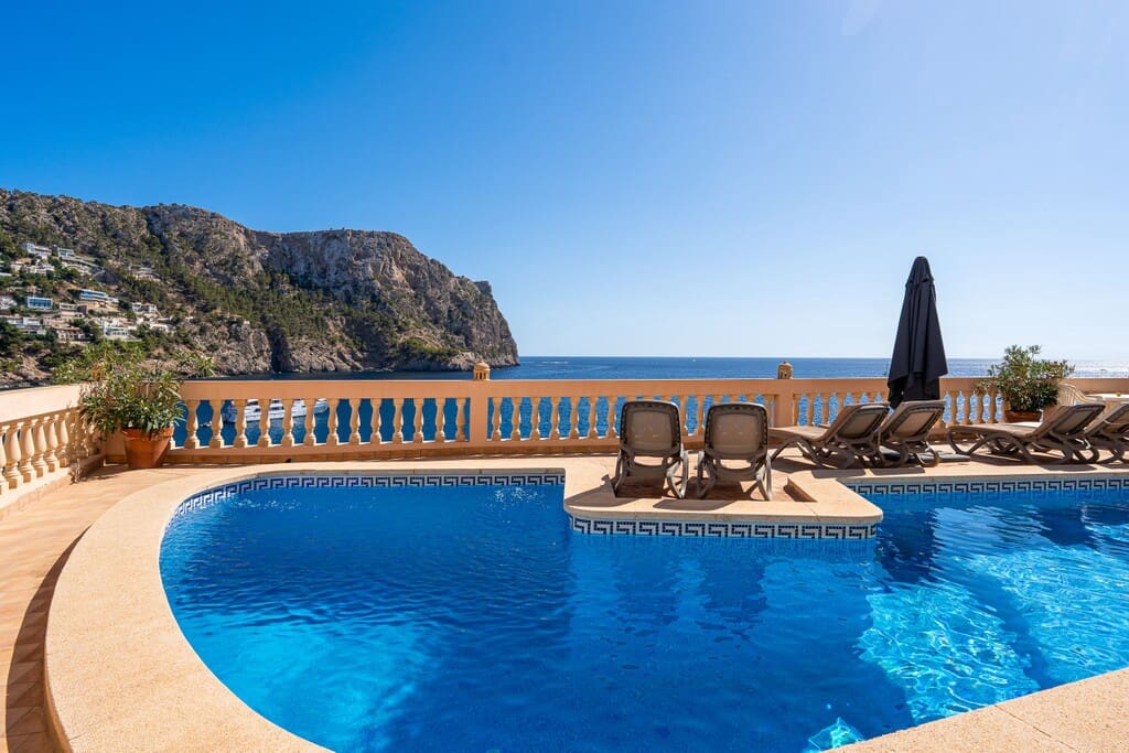 2 Zimmer Penthouse zu verkaufen in Puerto de Andratx mit Pool Garage - 2.200.000 € (Ref: 10085676)
