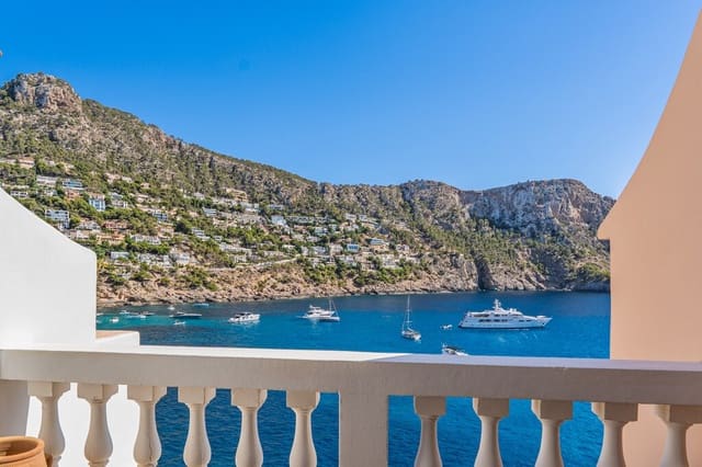 2 Zimmer Penthouse zu verkaufen in Puerto de Andratx, Andratx mit Pool Garage - 2.200.000 € (Ref: 10085676)