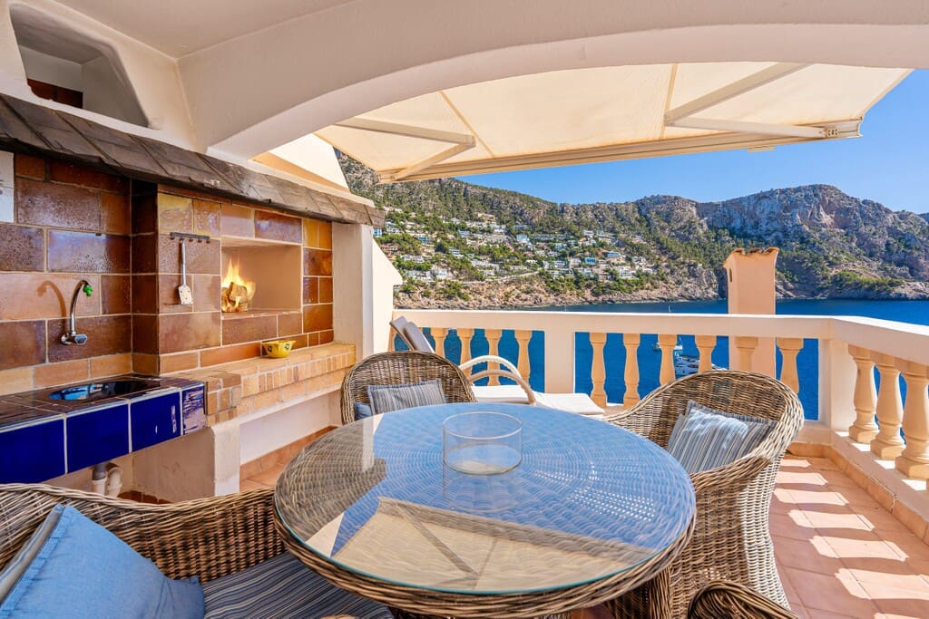 2 Zimmer Penthouse zu verkaufen in Puerto de Andratx mit Pool Garage - 2.200.000 € (Ref: 10085676)