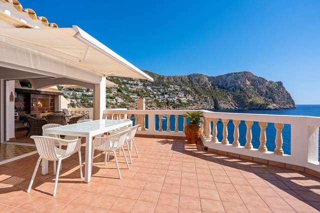 2 Zimmer Penthouse zu verkaufen in Puerto de Andratx, Andratx mit Pool Garage - 2.200.000 € (Ref: 10085676)