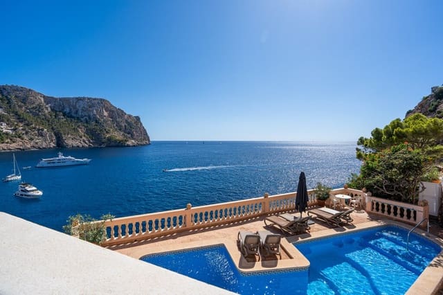 2 Zimmer Penthouse zu verkaufen in Puerto de Andratx, Andratx mit Pool Garage - 2.200.000 € (Ref: 10085676)