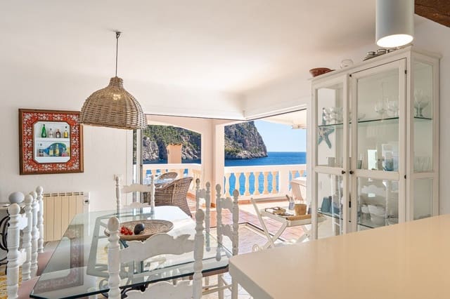 2 Zimmer Penthouse zu verkaufen in Puerto de Andratx, Andratx mit Pool Garage - 2.200.000 € (Ref: 10085676)
