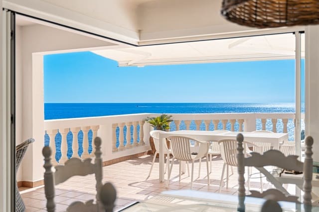 2 Zimmer Penthouse zu verkaufen in Puerto de Andratx, Andratx mit Pool Garage - 2.200.000 € (Ref: 10085676)