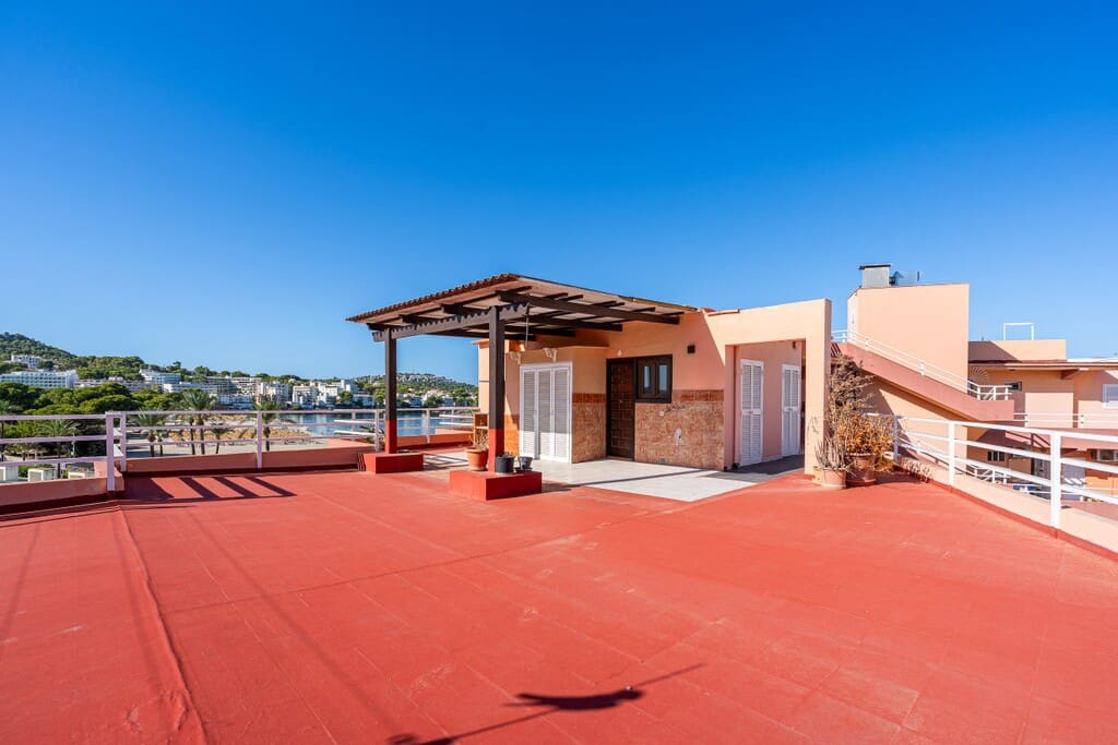3 makuuhuone Kattohuoneisto myytävänä paikassa Santa Ponsa - 775 000 € (Ref: 10085677)