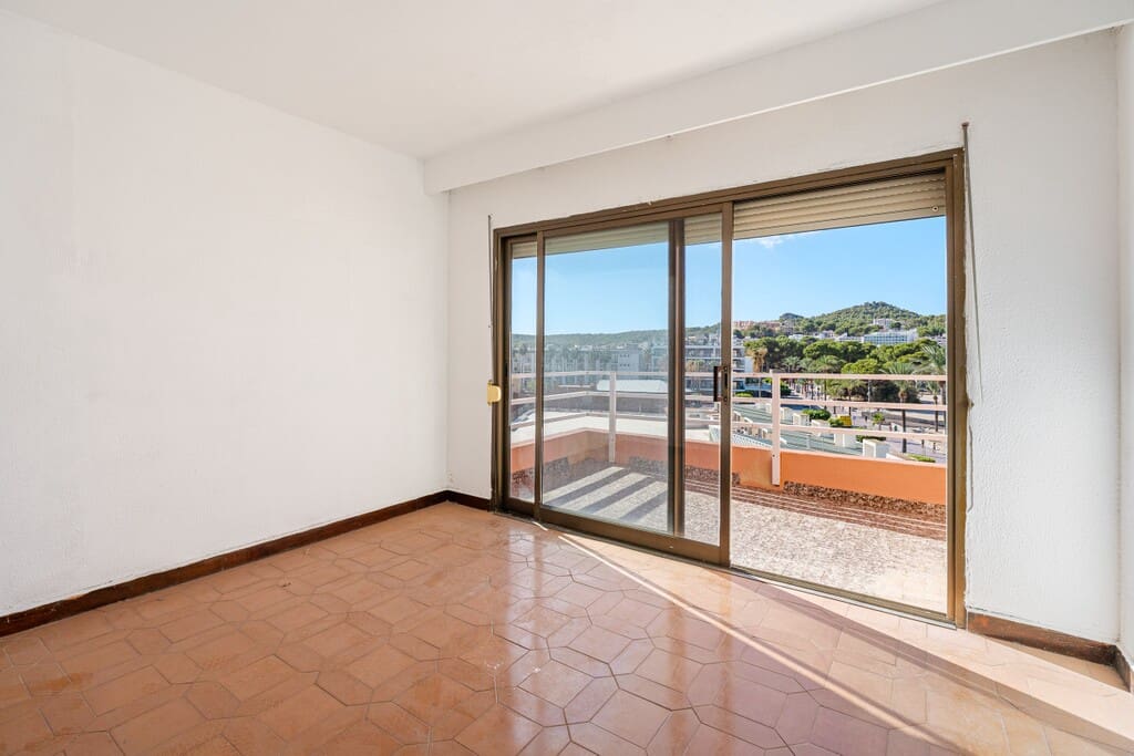 3 makuuhuone Kattohuoneisto myytävänä paikassa Santa Ponsa - 775 000 € (Ref: 10085677)