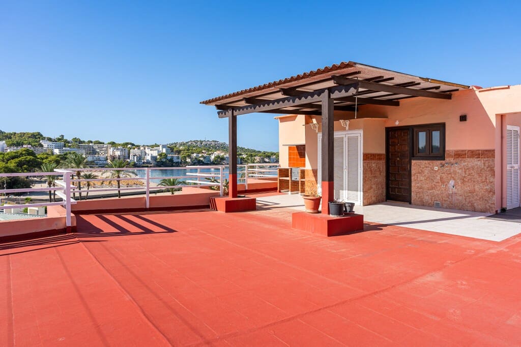 3 makuuhuone Kattohuoneisto myytävänä paikassa Santa Ponsa - 775 000 € (Ref: 10085677)