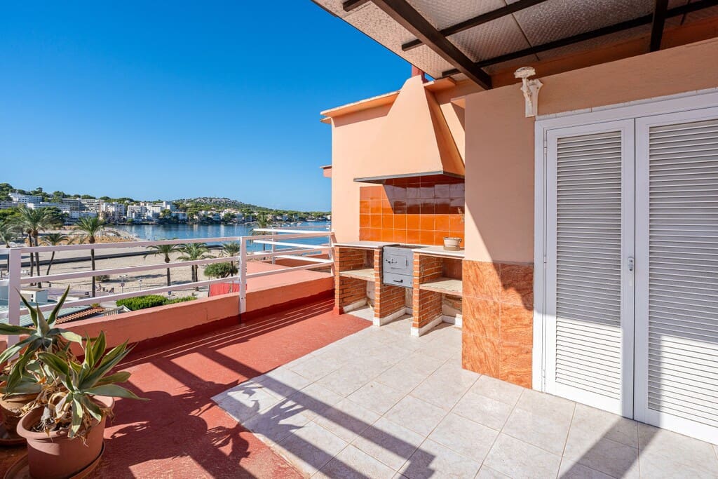 3 makuuhuone Kattohuoneisto myytävänä paikassa Santa Ponsa - 775 000 € (Ref: 10085677)