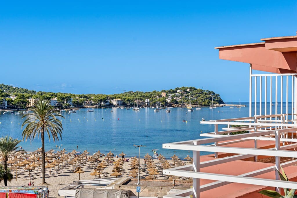 3 makuuhuone Kattohuoneisto myytävänä paikassa Santa Ponsa - 775 000 € (Ref: 10085677)