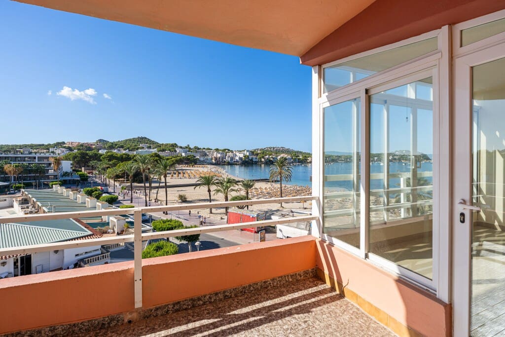 3 makuuhuone Kattohuoneisto myytävänä paikassa Santa Ponsa - 775 000 € (Ref: 10085677)