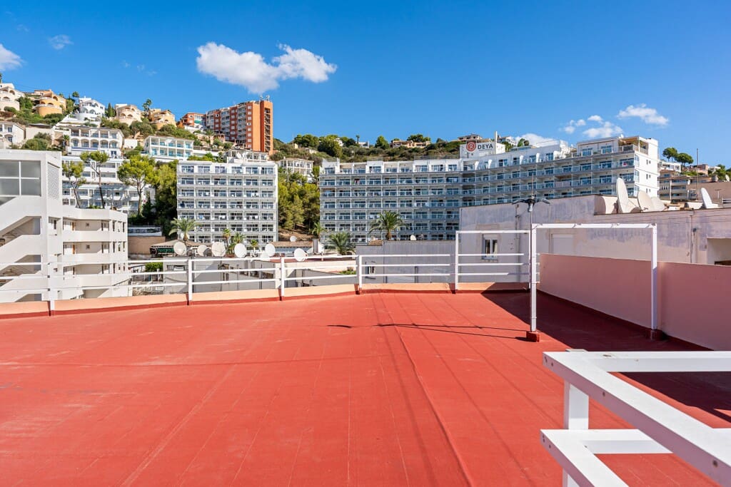 3 makuuhuone Kattohuoneisto myytävänä paikassa Santa Ponsa - 775 000 € (Ref: 10085677)