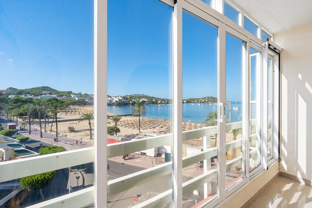 3 makuuhuone Kattohuoneisto myytävänä paikassa Santa Ponsa - 775 000 € (Ref: 10085677)
