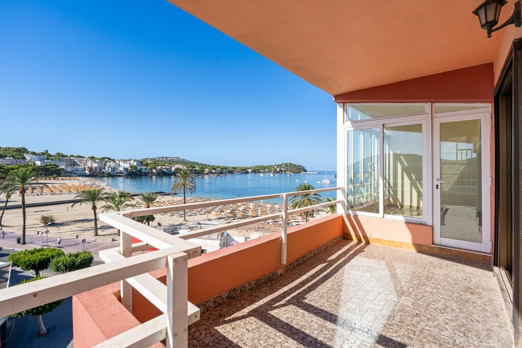 3 makuuhuone Kattohuoneisto myytävänä paikassa Santa Ponsa - 775 000 € (Ref: 10085677)