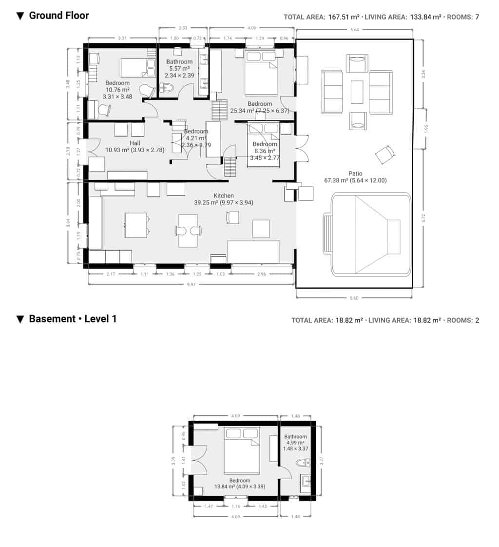 4 slaapkamer Finca/Landhuis te koop in Puigpunyent met zwembad garage - € 1.100.000 (Ref: 10094301)