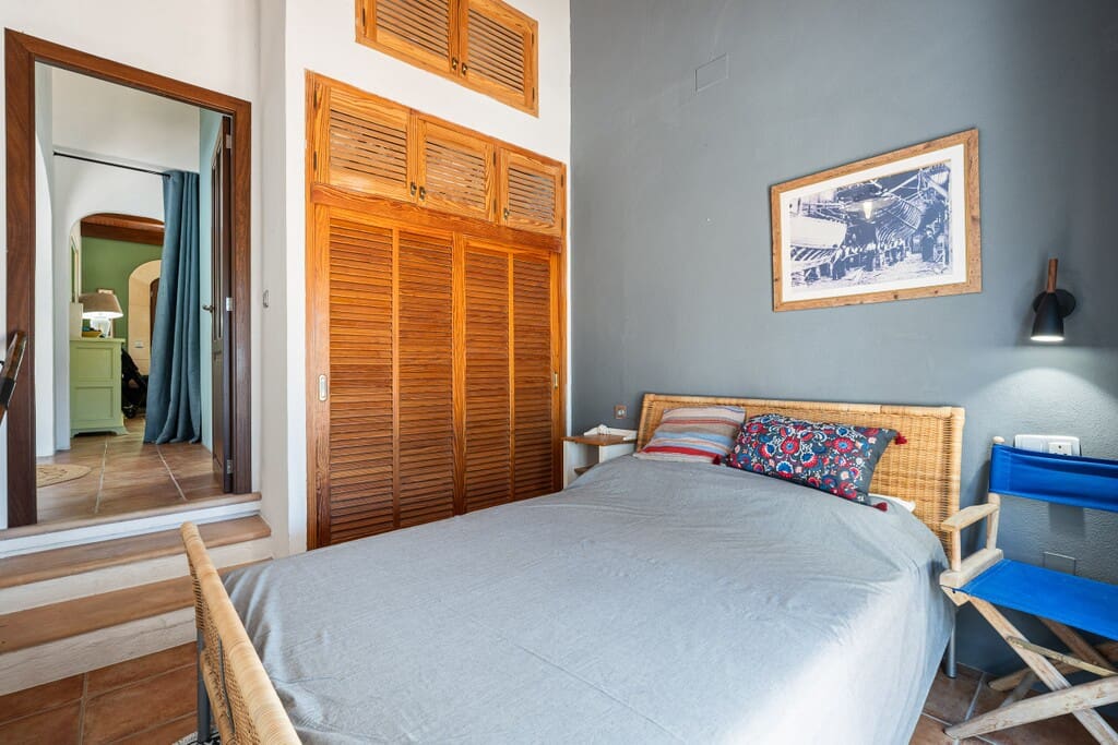 4 slaapkamer Finca/Landhuis te koop in Puigpunyent met zwembad garage - € 1.100.000 (Ref: 10094301)