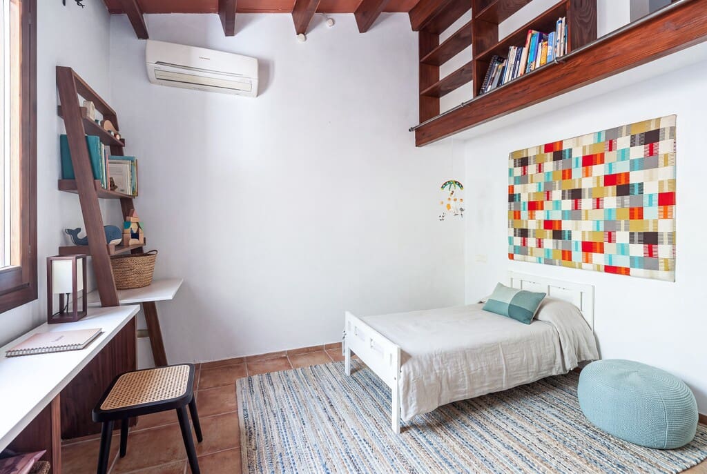 4 slaapkamer Finca/Landhuis te koop in Puigpunyent met zwembad garage - € 1.100.000 (Ref: 10094301)