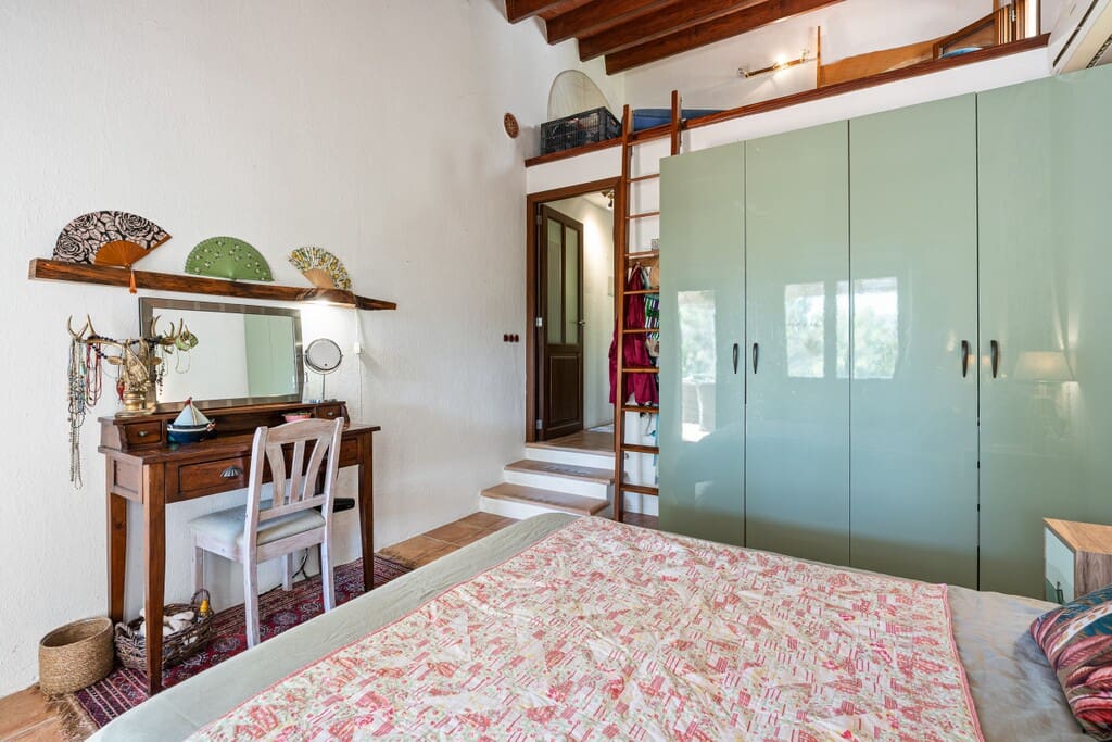 4 slaapkamer Finca/Landhuis te koop in Puigpunyent met zwembad garage - € 1.100.000 (Ref: 10094301)
