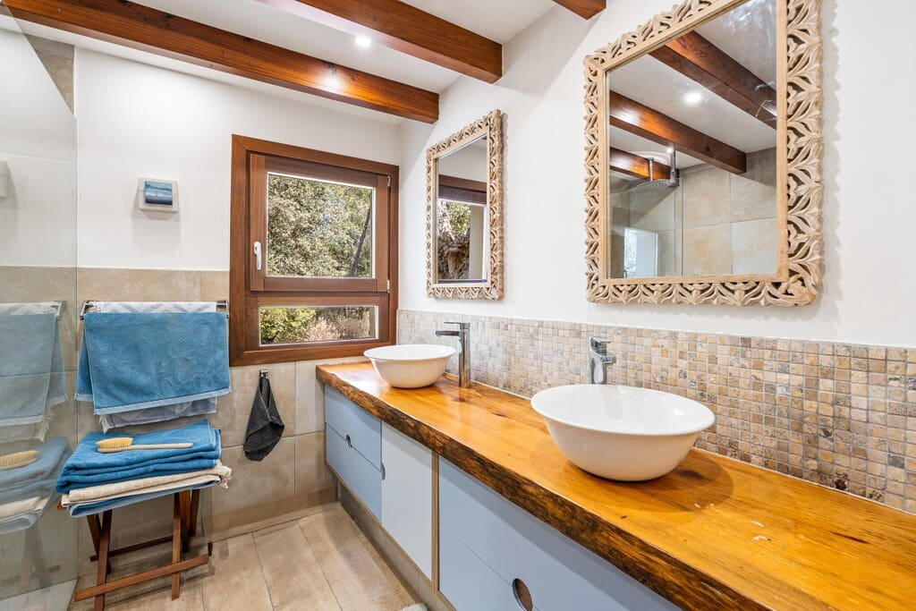 4 slaapkamer Finca/Landhuis te koop in Puigpunyent met zwembad garage - € 1.100.000 (Ref: 10094301)
