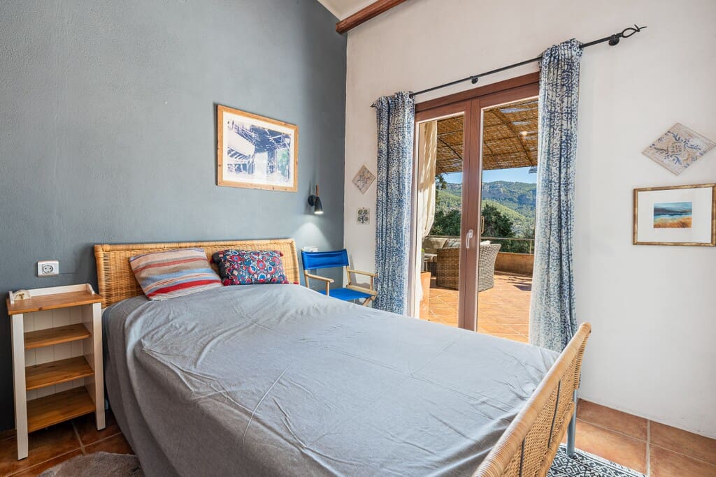 4 slaapkamer Finca/Landhuis te koop in Puigpunyent met zwembad garage - € 1.100.000 (Ref: 10094301)