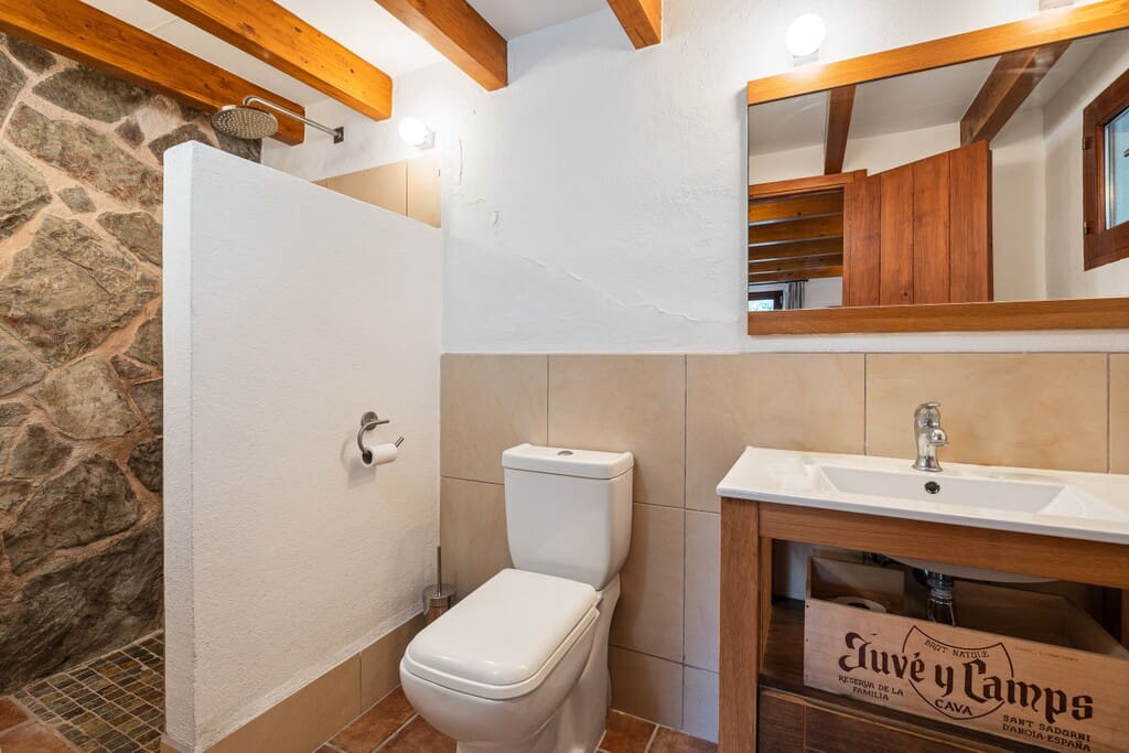 4 slaapkamer Finca/Landhuis te koop in Puigpunyent met zwembad garage - € 1.100.000 (Ref: 10094301)