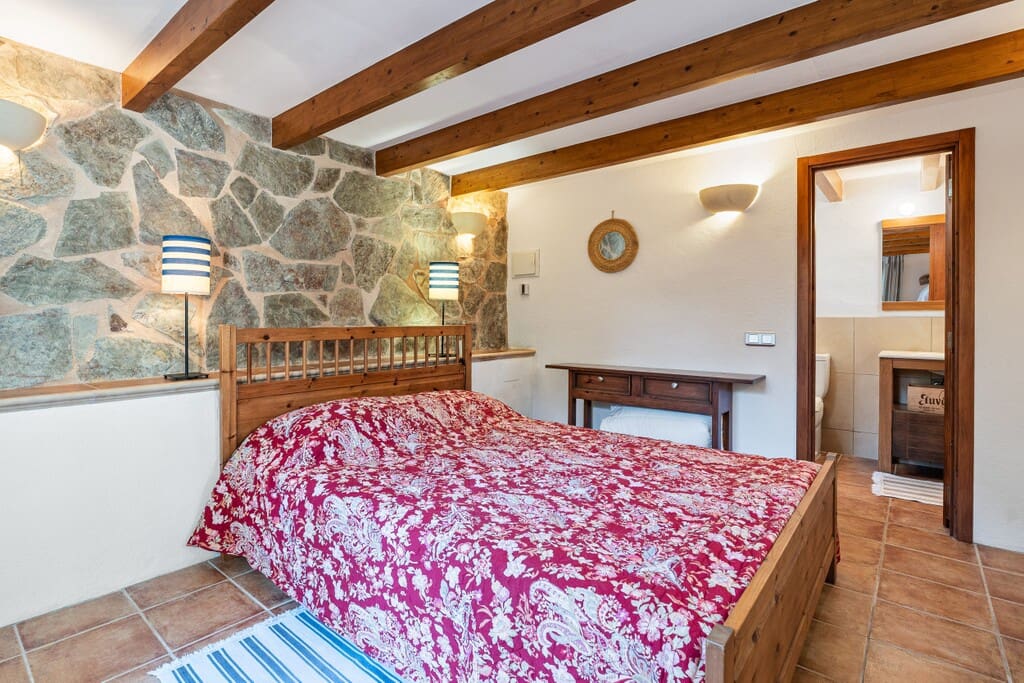 4 slaapkamer Finca/Landhuis te koop in Puigpunyent met zwembad garage - € 1.100.000 (Ref: 10094301)