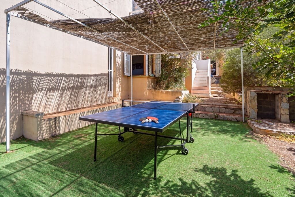 7 soverom Villa til salgs i Bendinat med svømmebasseng garasje - € 3 850 000 (Ref: 10094302)