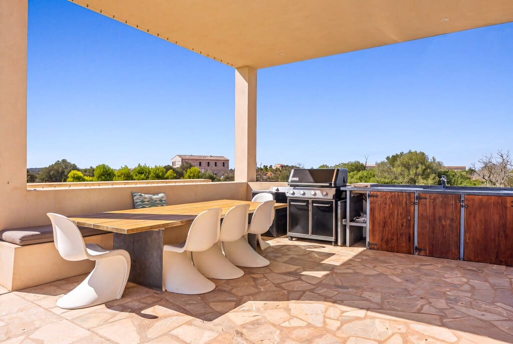 5 sovrum Finca/Hus på landet till salu i Santanyi med pool garage - 3 459 000 € (Ref: 10097662)