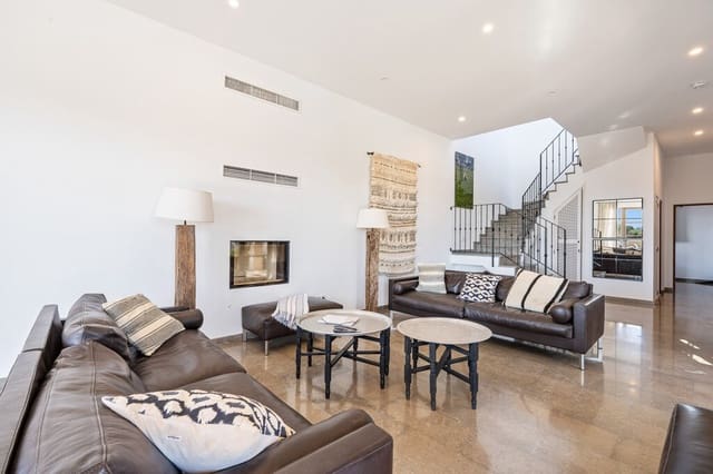 5 sovrum Finca/Hus på landet till salu i Santanyí med pool garage - 3 459 000 € (Ref: 10097662)