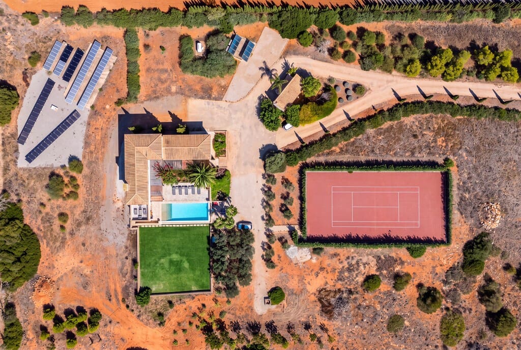 5 bedroom Finca/Country House for sale in Santanyi with pool garage - € 3,459,000 (Ref: 10097662)