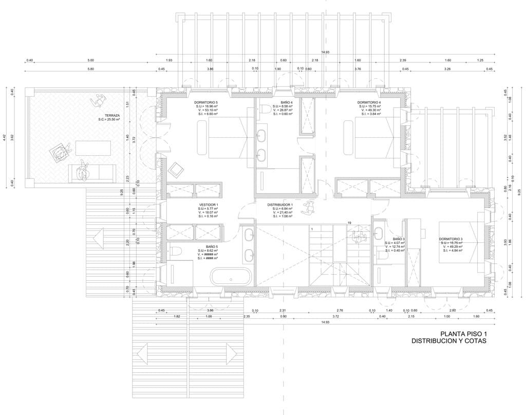 Bauplatz zu verkaufen in Es Llombards - 849.000 € (Ref: 10099768)
