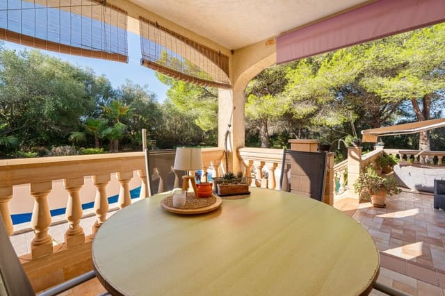 4 slaapkamer Finca/Landhuis te koop in Alcúdia met zwembad garage - € 1.200.000 (Ref: 10101891)