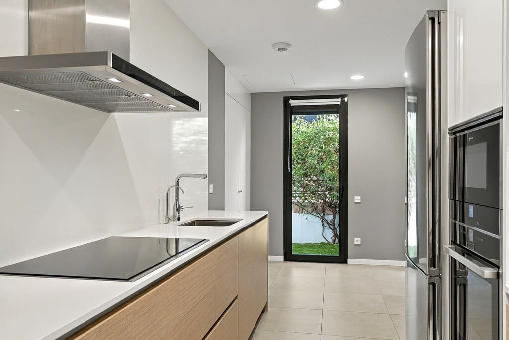 4 slaapkamer Appartement te koop in Palma de Mallorca met zwembad garage - € 1.290.000 (Ref: 10109040)
