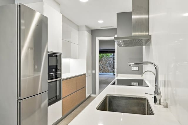 4 slaapkamer Appartement te koop in Palma de Mallorca met zwembad garage - € 1.290.000 (Ref: 10109040)