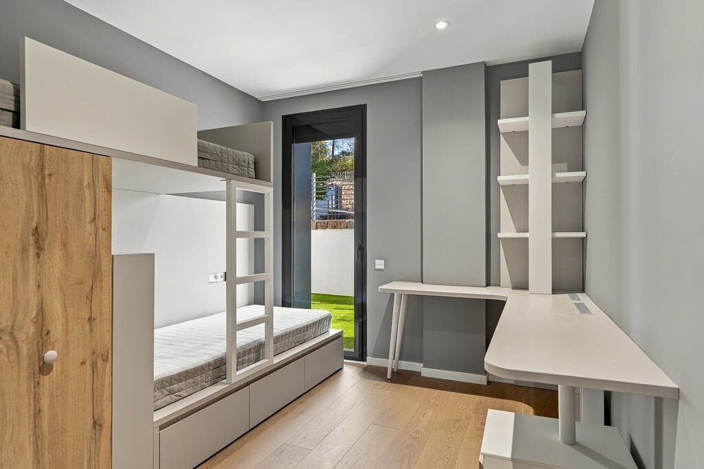 4 slaapkamer Appartement te koop in Palma de Mallorca met zwembad garage - € 1.290.000 (Ref: 10109040)