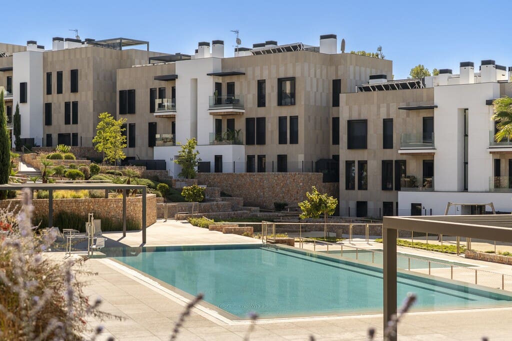 4 slaapkamer Appartement te koop in Palma de Mallorca met zwembad garage - € 1.290.000 (Ref: 10109040)