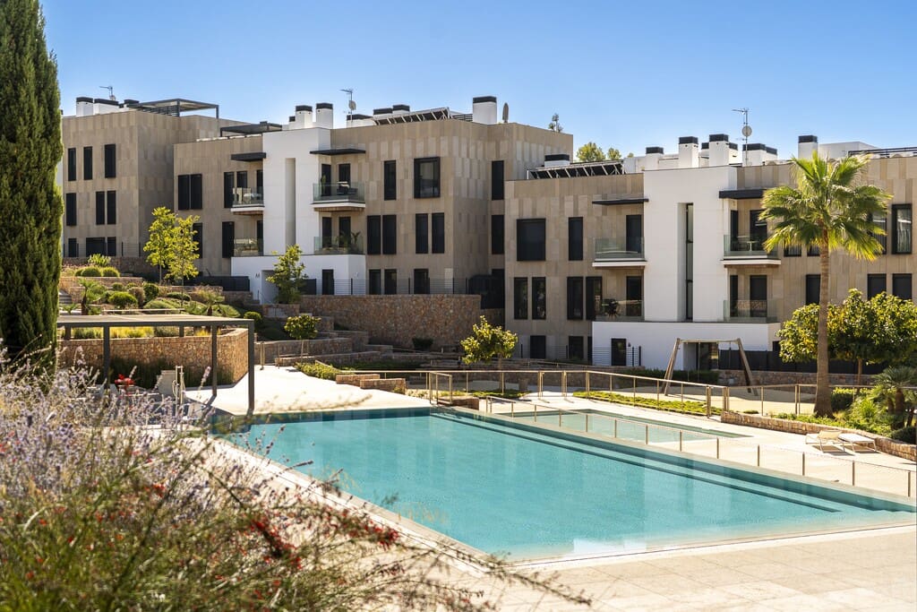 4 slaapkamer Appartement te koop in Palma de Mallorca met zwembad garage - € 1.290.000 (Ref: 10109040)