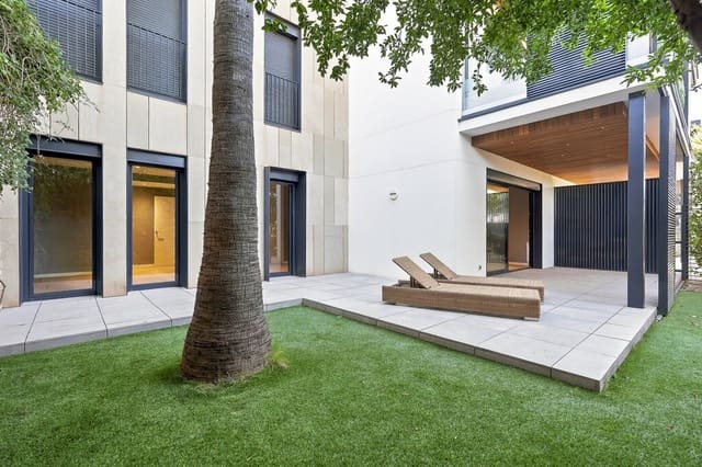 4 slaapkamer Appartement te koop in Palma de Mallorca met zwembad garage - € 1.290.000 (Ref: 10109040)