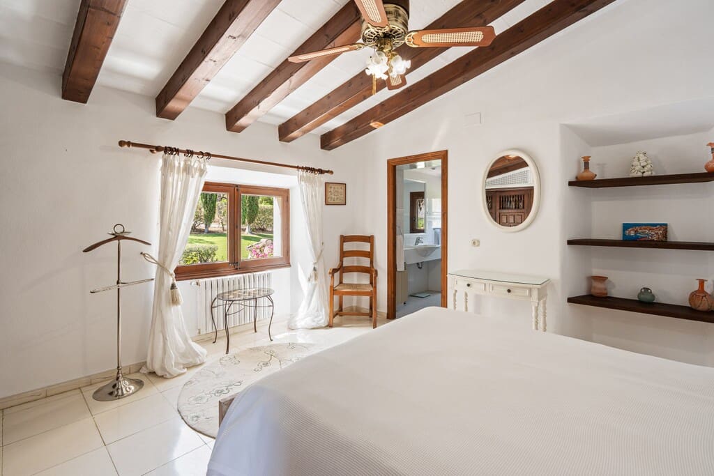 6 Zimmer Finca/Landgut zu verkaufen in Pollensa / Pollenca mit Pool Garage - 3.495.000 € (Ref: 10115513)