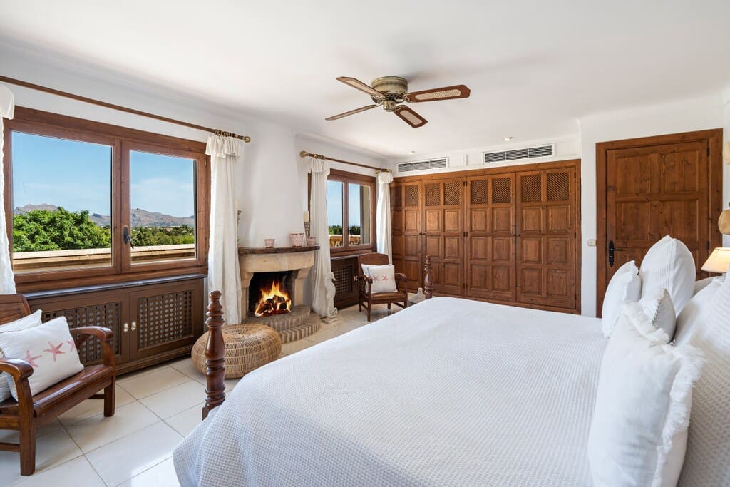 6 Zimmer Finca/Landgut zu verkaufen in Pollensa / Pollenca mit Pool Garage - 3.495.000 € (Ref: 10115513)